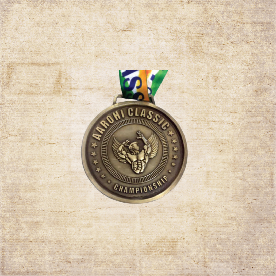 Trophy Making Process